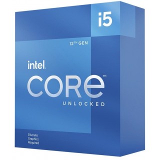 Intel® Core™ i5-12400, S1700 Box